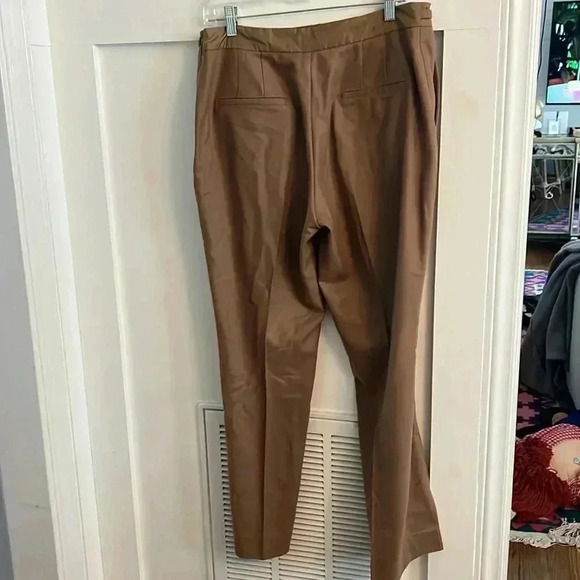 Moncler Wool Slim fit Trouser size 48/12 - Picture 5 of 15